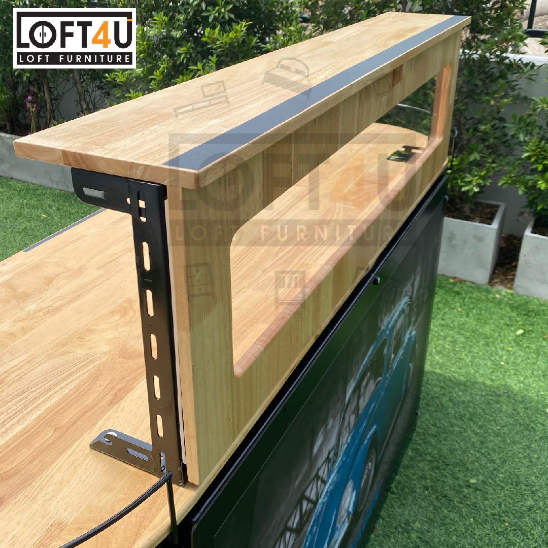 เคาน์เตอร์ขายของ Counter Kiosk : CK3