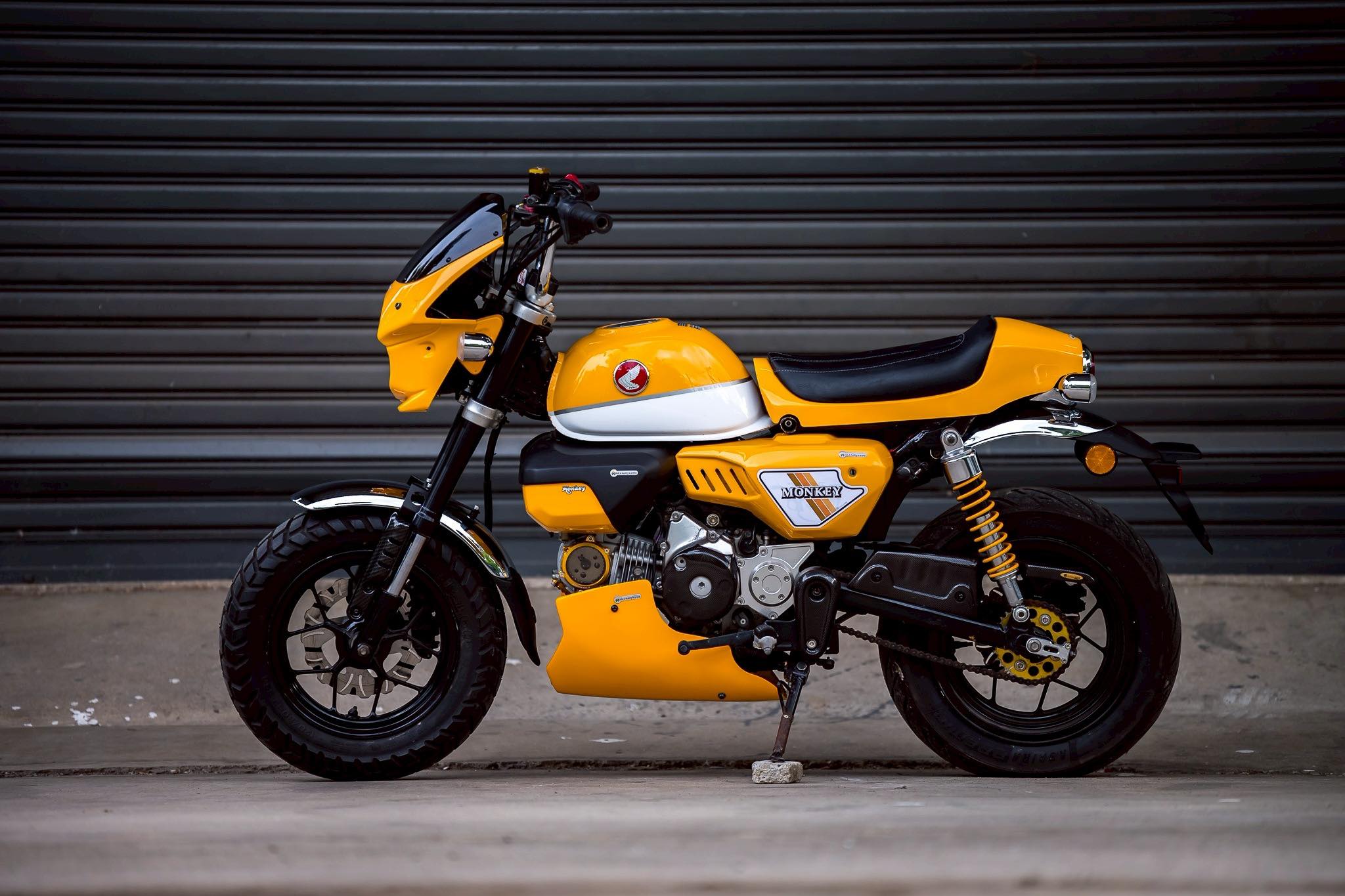 Super Monkey “ conception from Us…MonQeyKing🇹🇭, thai craft global ride and Thai original designs. All… design and manufacture by MonQeyKing, Thailand and thai original designs #MonQeyKingBKK #Thailand #MotozAAA