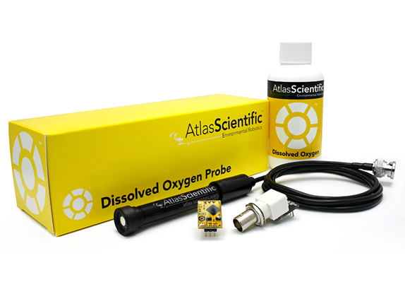 Dissolved Oxygen Kit