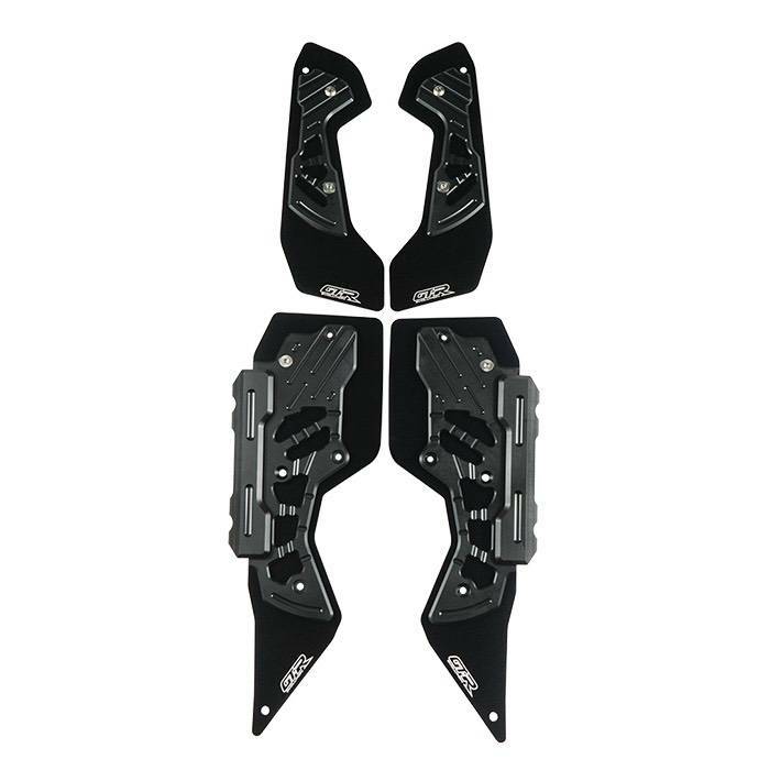 แผ่นรองพื้น มิเนียม GTR NEW N-MAX 2020