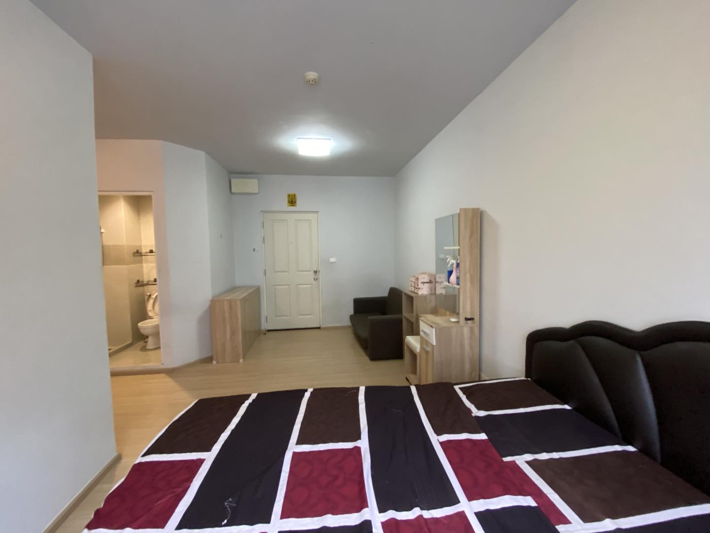 พลัมคอนโด สามัคคี - PLUM CONDO SAMAKKHI (VIP) ขายพร้อมผู้เช่า