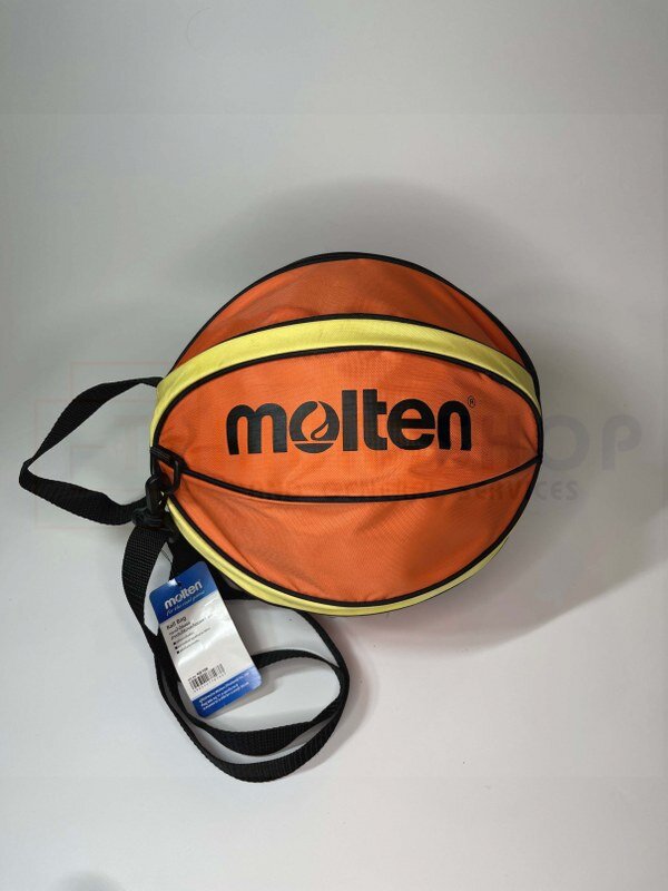 molten ball bag (ของแท้ 100%) กระเป๋าใส่ลูกบาส ลูกบอล วอลเล่ย์ เอนกประสงค์ molten ball bag (ของแท้ 100%)