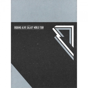 [PRE-ORDER] BigBang - 2012-2013 BIGBANG ALIVE GALAXY TOUR DVD (DVD 3DISC)