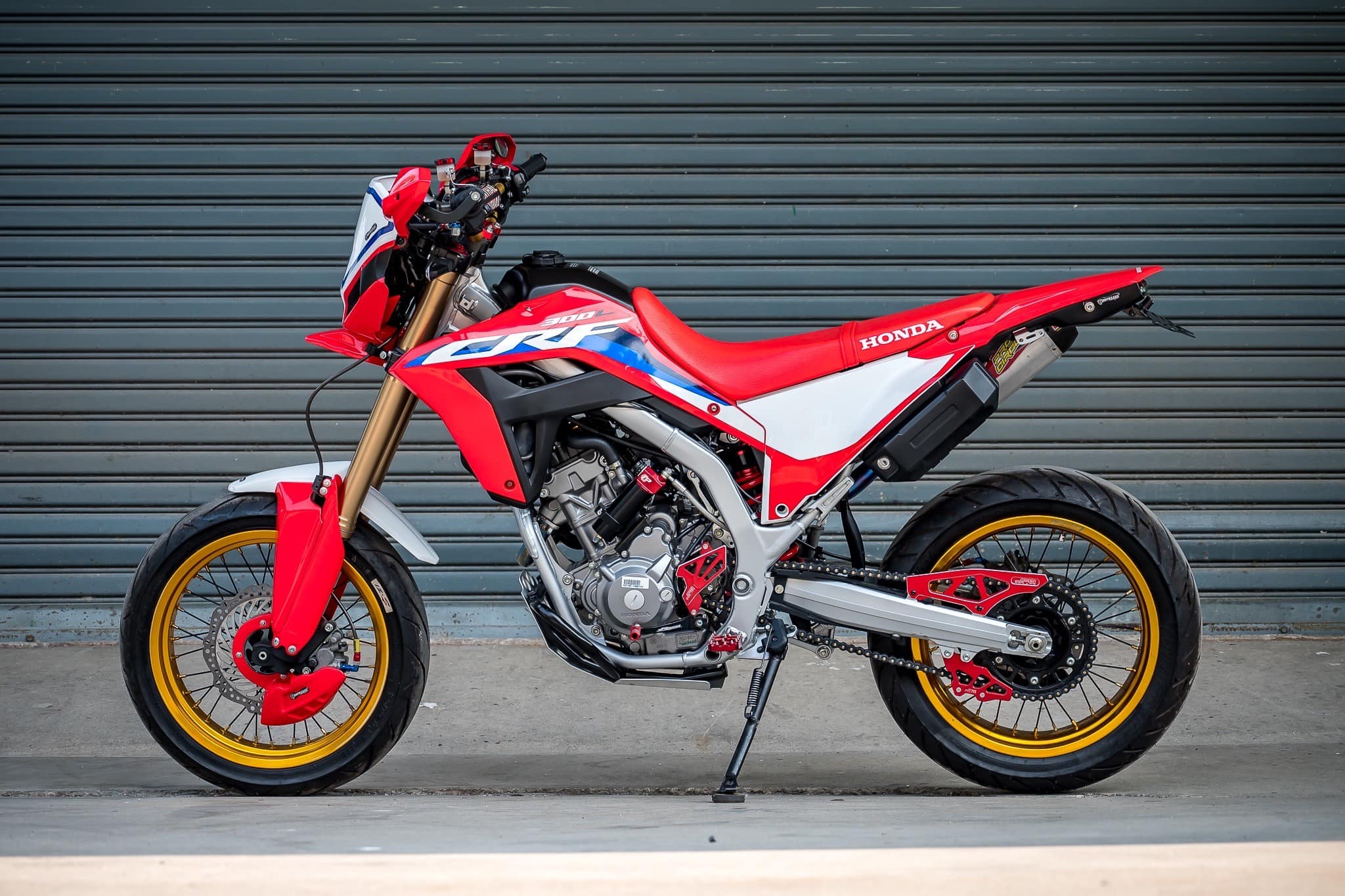 ชุุดแต่ง CRF300L MotozAAA