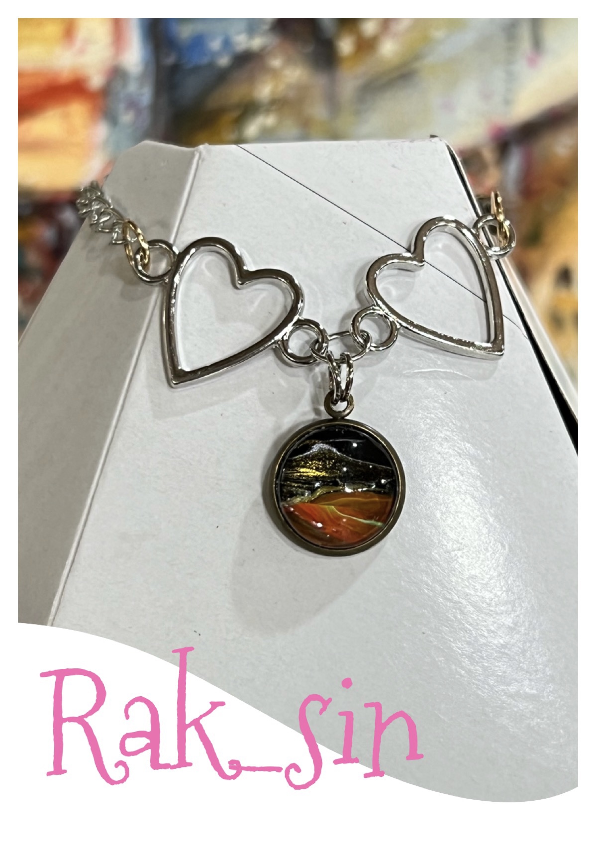 JWB-Bracelet#TY-L4-104-ภูเขา