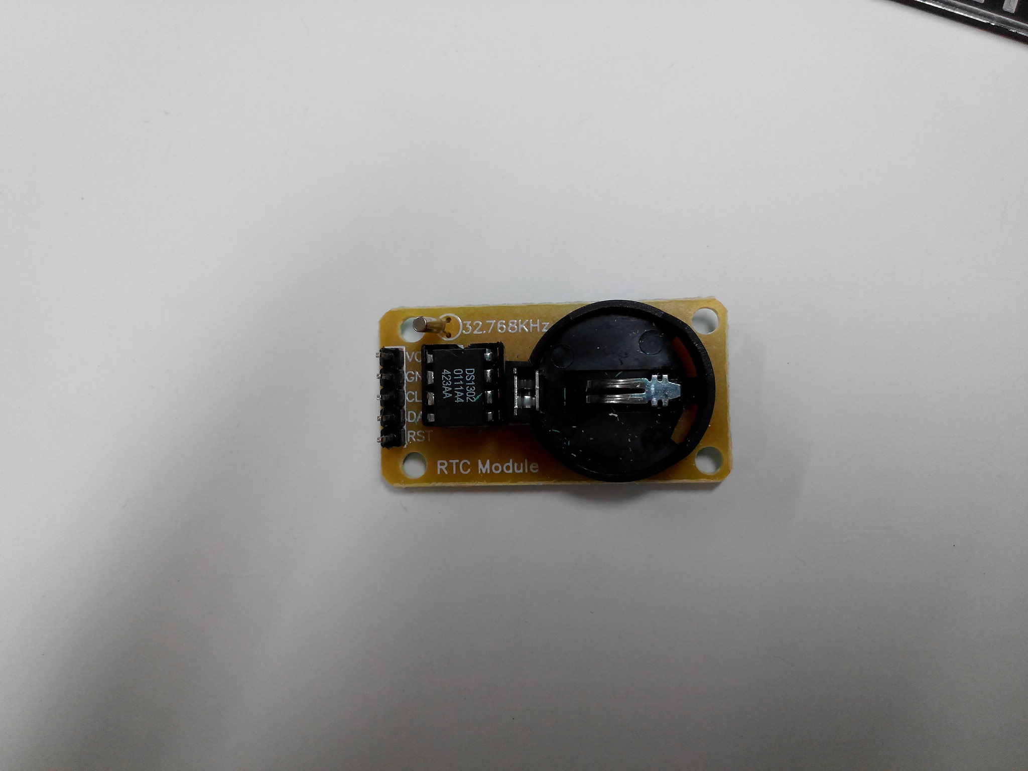 DS1302 RTC Real Time Clock Module ไม่รวมแบต