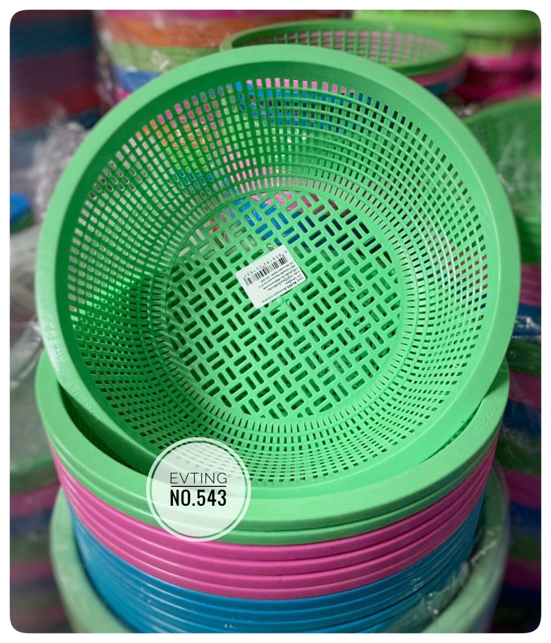 543หวาน ตะแกรง No.543 หวาน(DMT) 33*11 cm