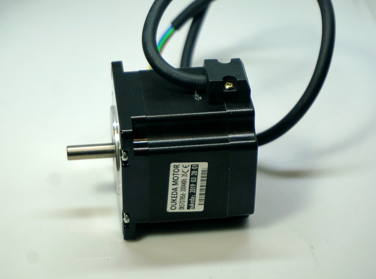 NEMA23 Stepper Motor แรงบิด 90 N.cm