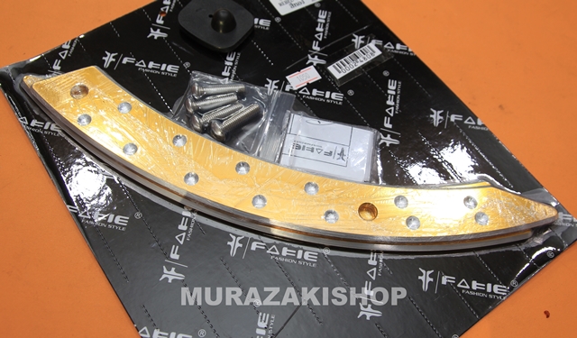 คิ้วบังโคลนหลัง FAKIE HONDA REBEL 300-500 ราคา 1100