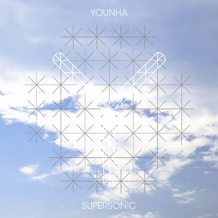 [PRE-ORDER] YOUNHA - 4th Album "SUPERSONIC"
