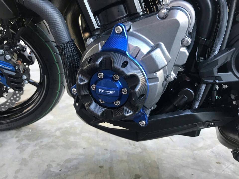 ครอบเครื่อง KAWASAKI Z900 FAKIE