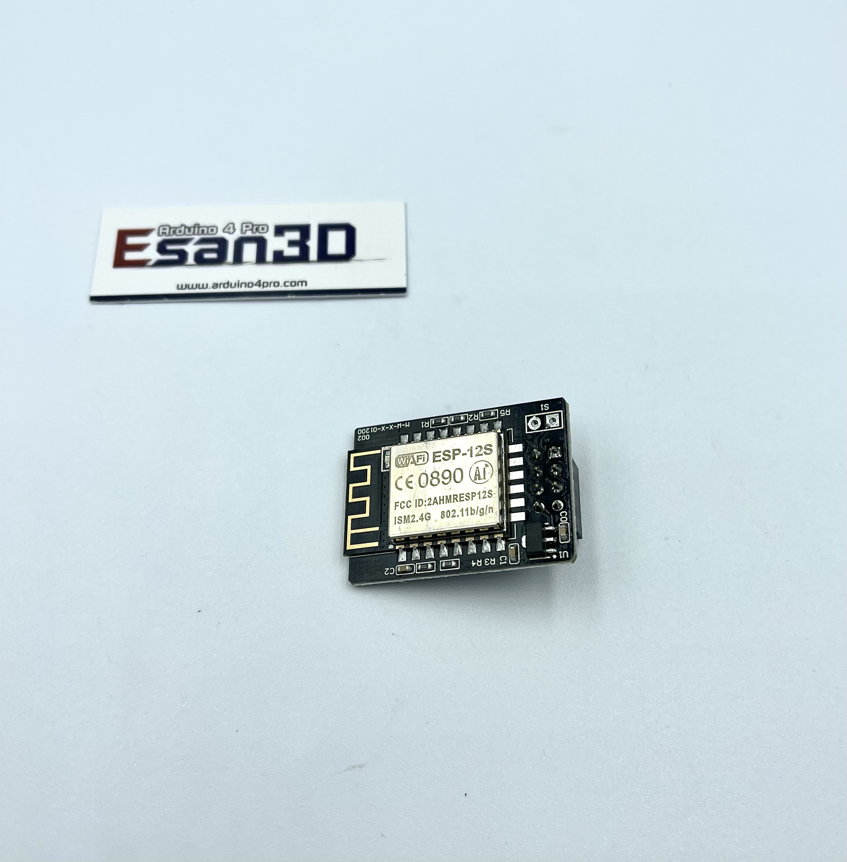 MKS TFT WIFI 3D printer (ESP8266 module)