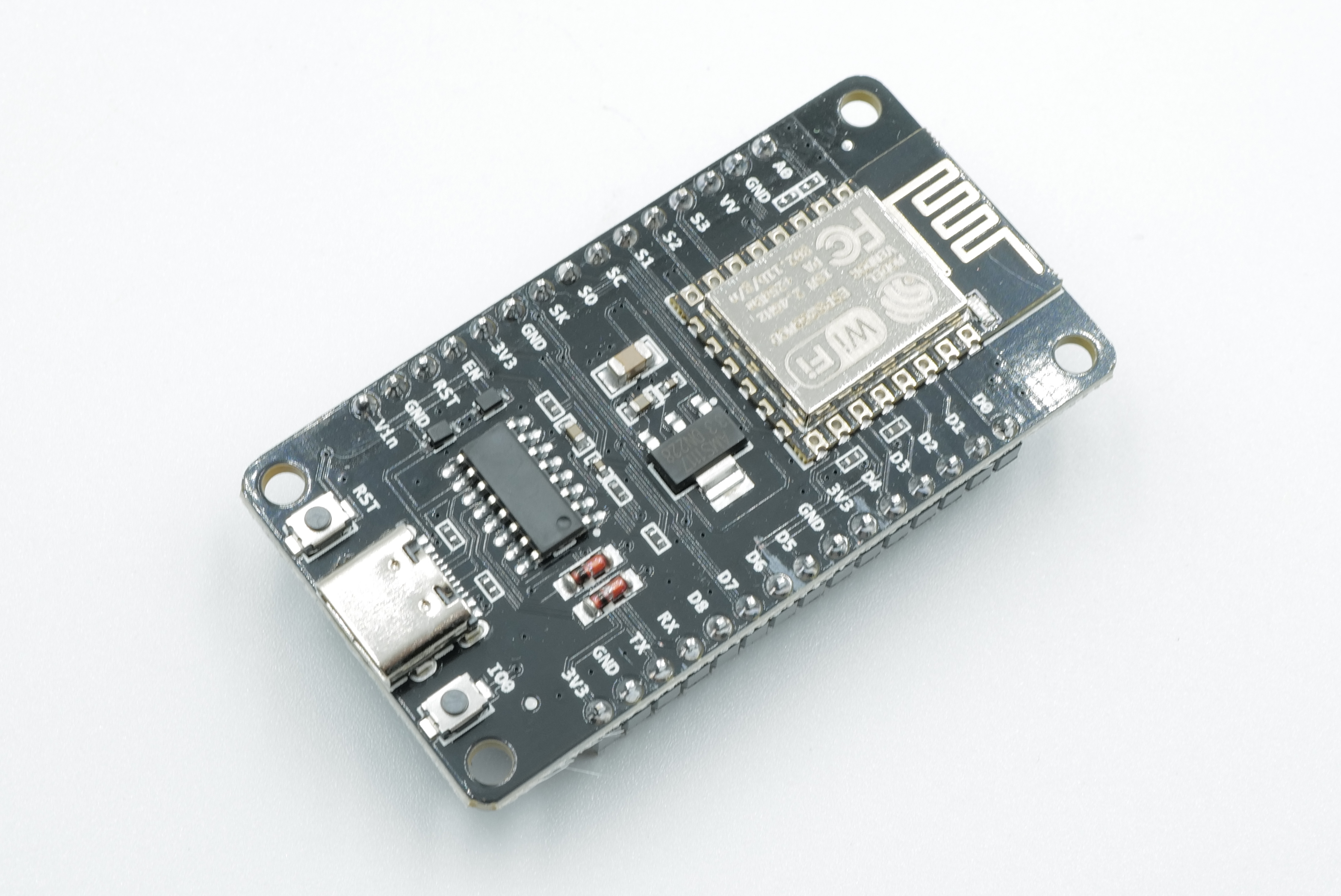 NodeMcu V3 CH340 ESP8266 board usb-C