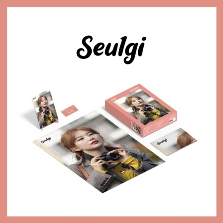 [PRE-ORDER] SM ARTIST PUZZLE PACKAGE - "RED VELVET SEULGI" (จิ๊กซอว์ 1,000 ชิ้น) (Limited Edition)