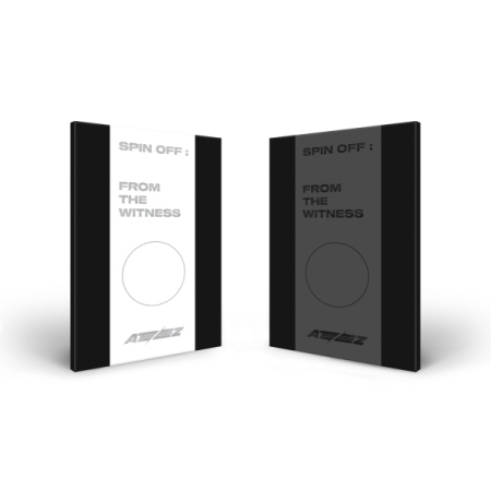 [PRE-ORDER] ATEEZ - 1st Single Album "SPIN OFF : FROM THE WITNESS" (POCA ALBUM)