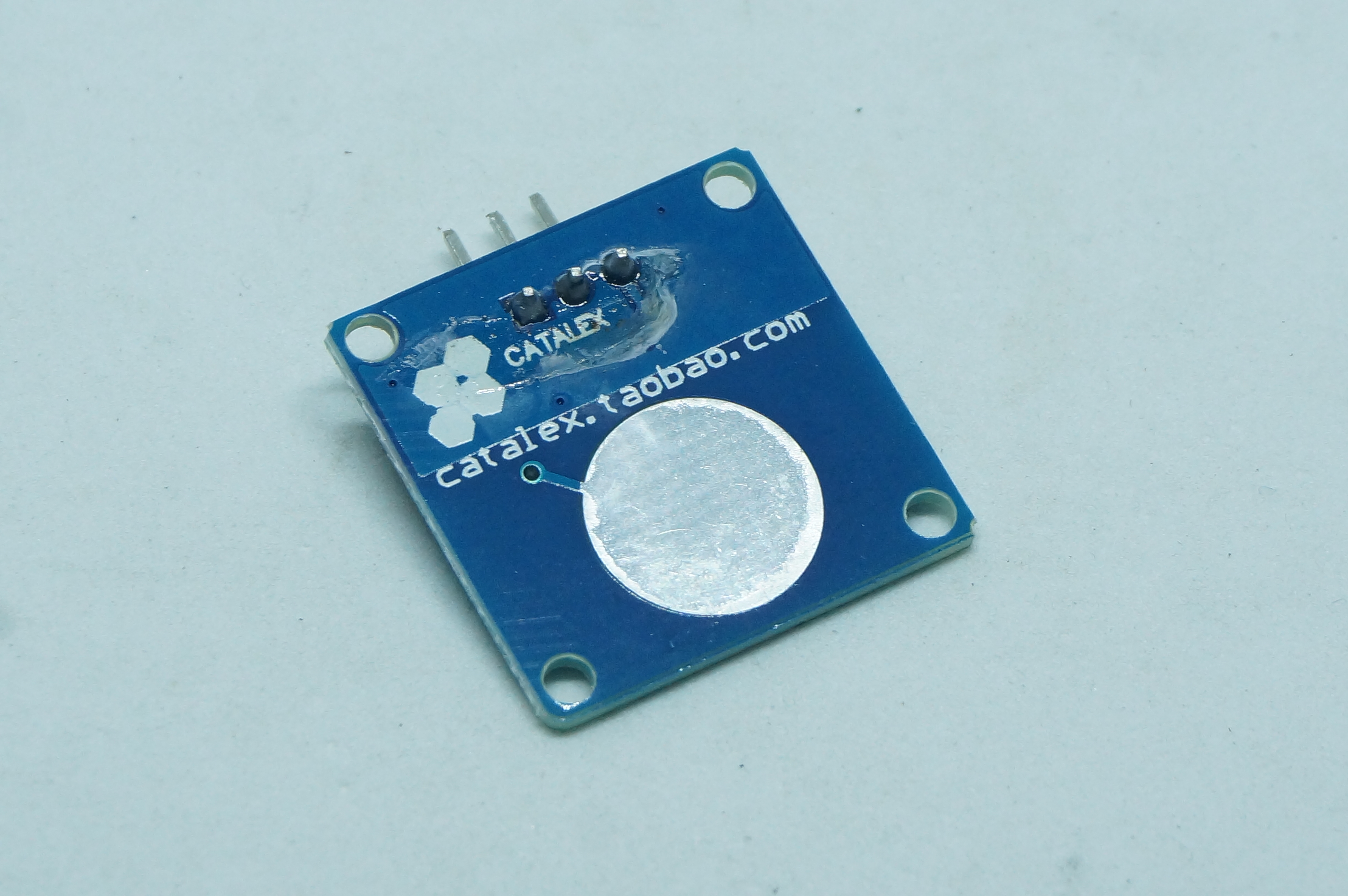 TTP223B Digital Touch Sensor