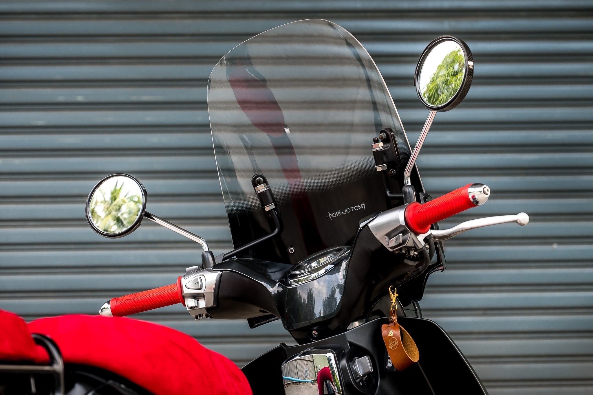 ชิวหน้า MotoLordD C125