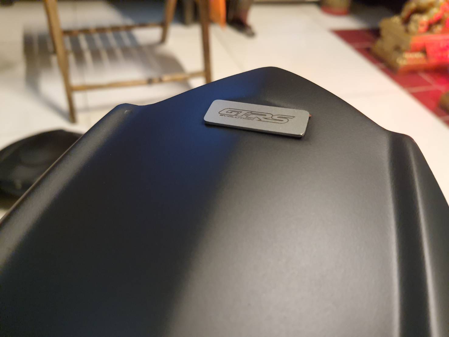 กันดีดบังโคลนใน V2 GTR FORZA 350 ราคา1200 ตัว300ใสไม่ได้