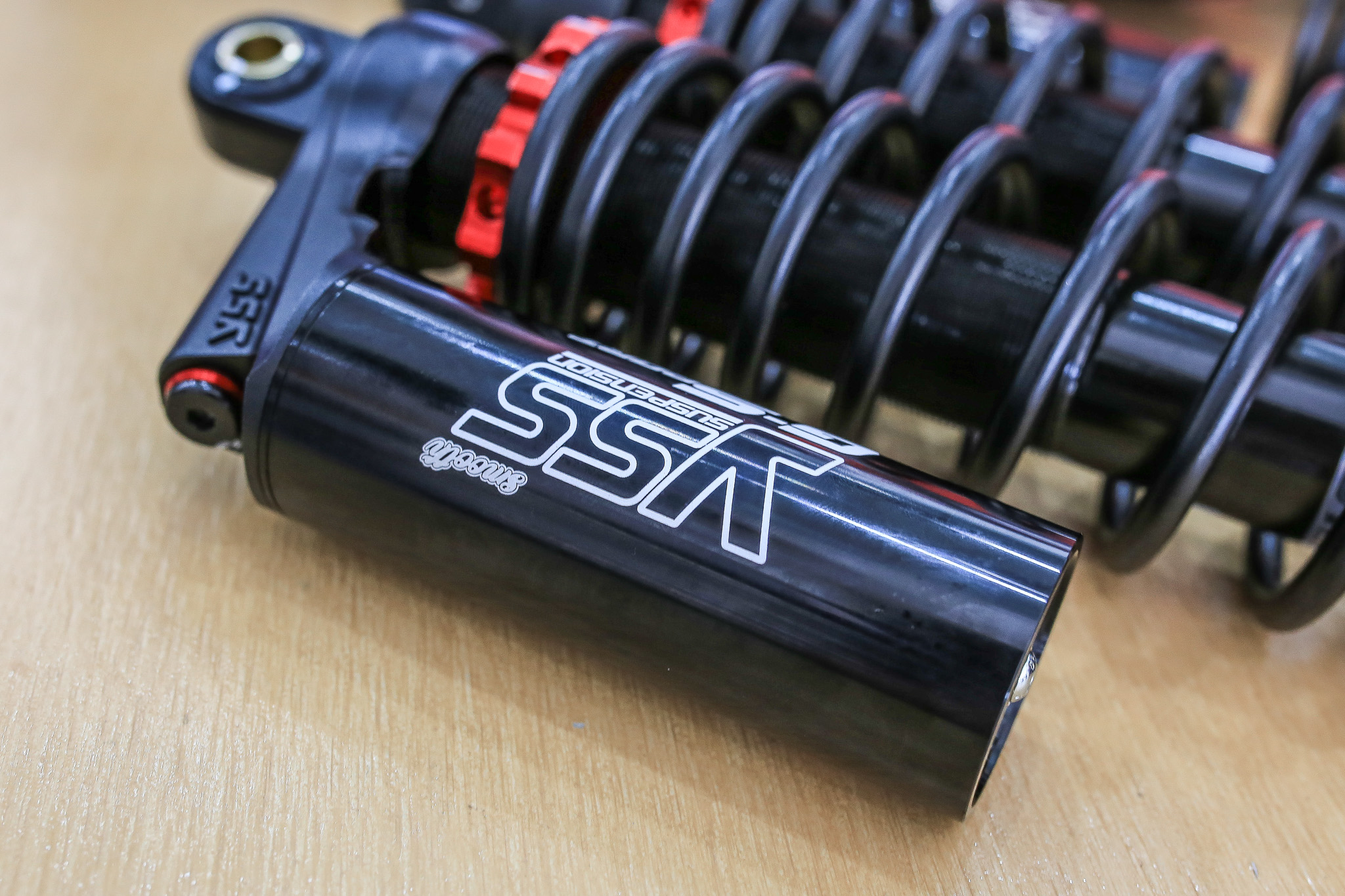 โช็ค YSS NEW FORZA 300-350 Smooth TG302-430TRL-03-888A BLACK SERIES G-SPORT ทุกรุ่นแถมสปิงแข็งมาให้ 1คู่