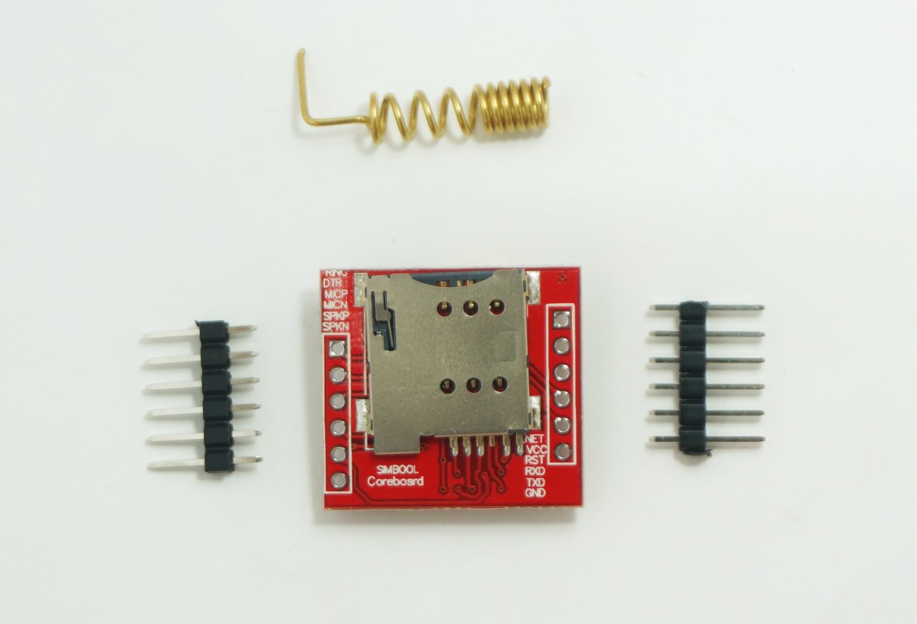 SIM800L GPRS GSM Module