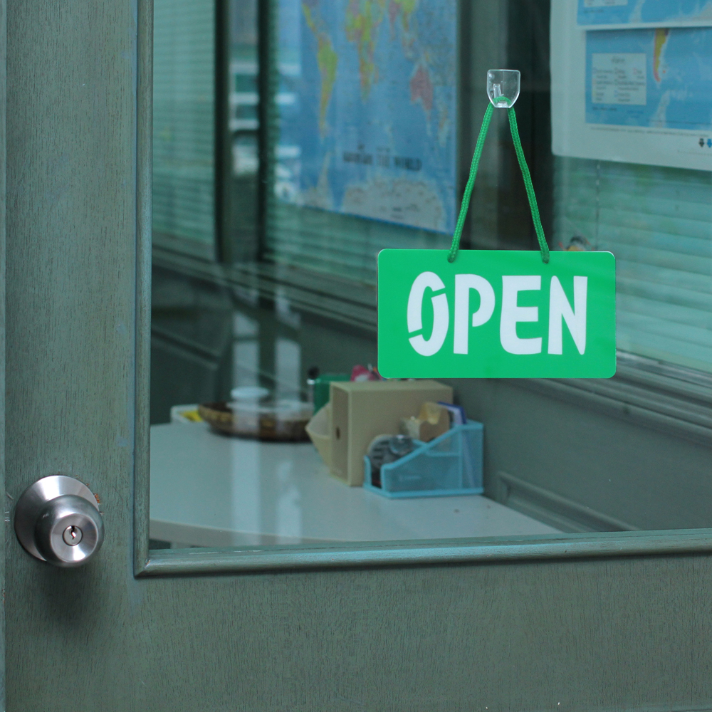 ป้ายแขวน Open-Closed PR-102