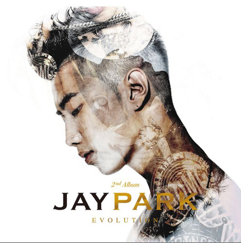 [PRE-ORDER] JAY PARK - 2nd Album "Evolution"