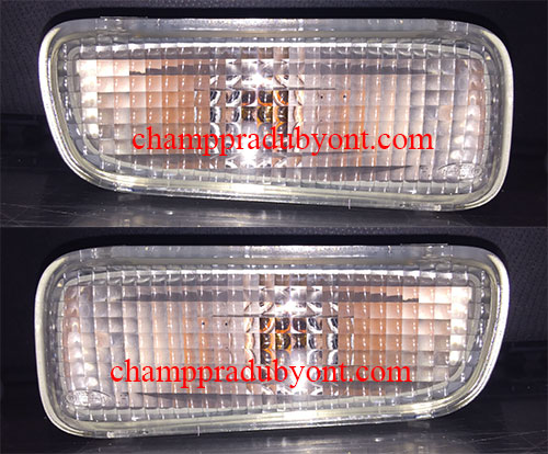 ไฟกันชน ISUZU TFR 00-02 DRAGON EYE