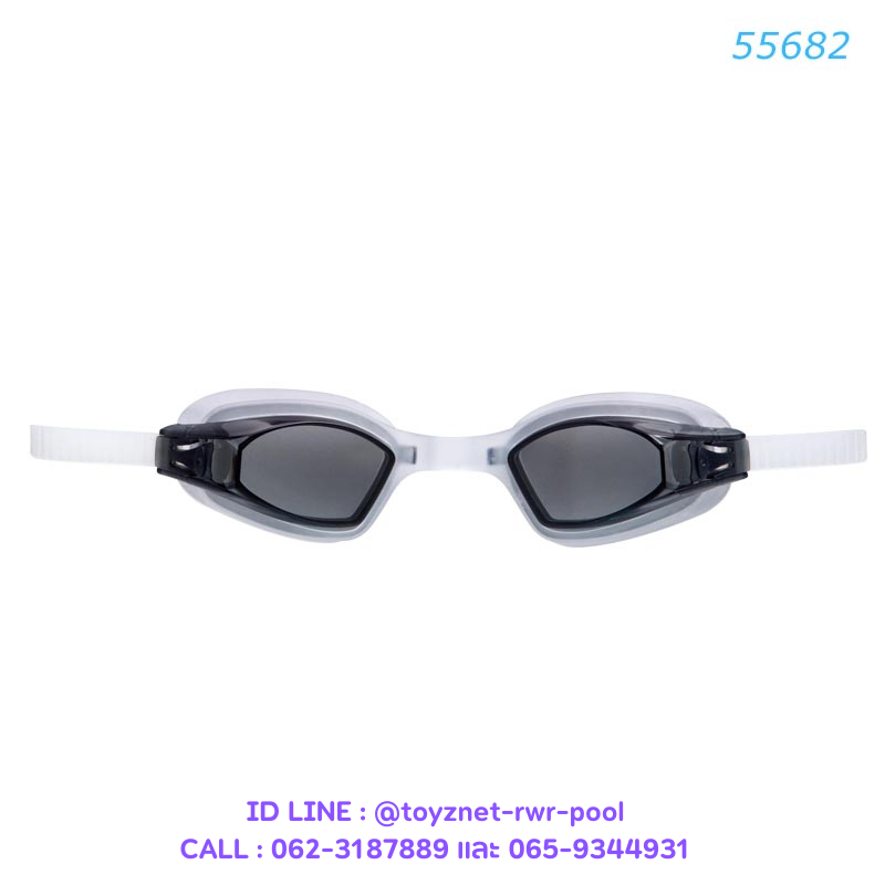 Intex Free Style Sport Goggle no.55682BK