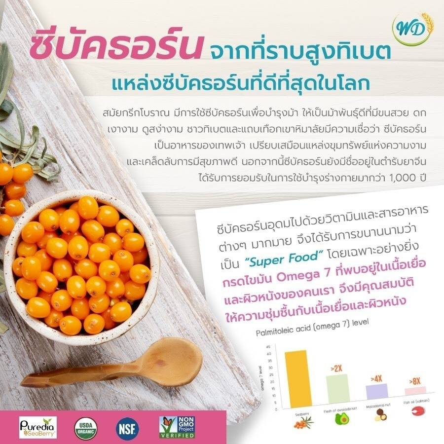 อาหารเสริม ต้านแก่ บำรุงผิวพรรณ (AURORA)