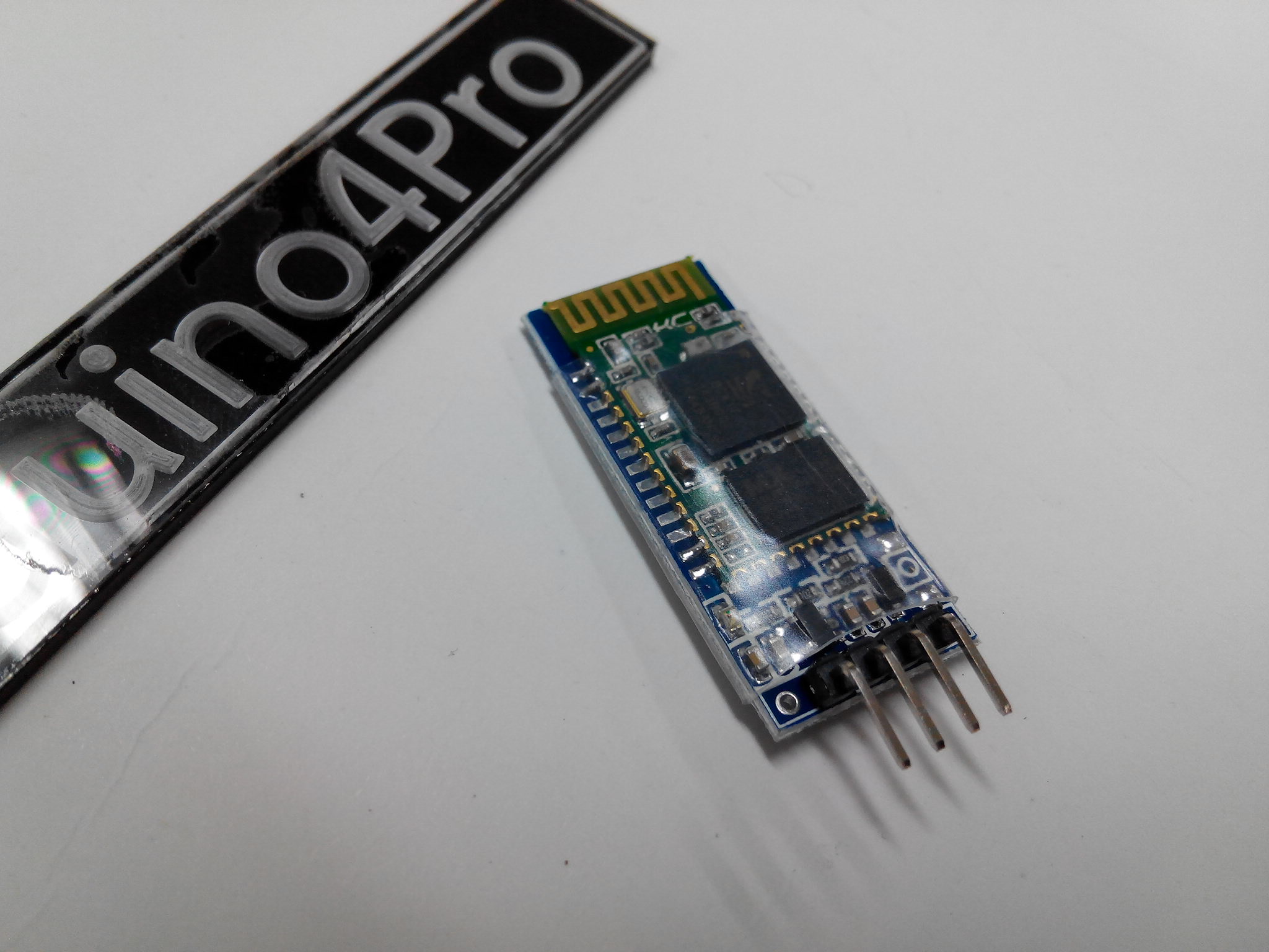 Bluetooth Serial Module (HC-06 Slave mode)