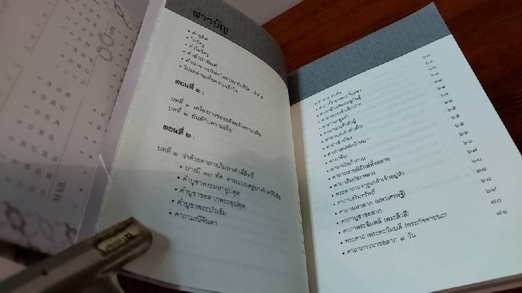 มนต์คาถา อภิมหาศักดิ์สิทธิ์