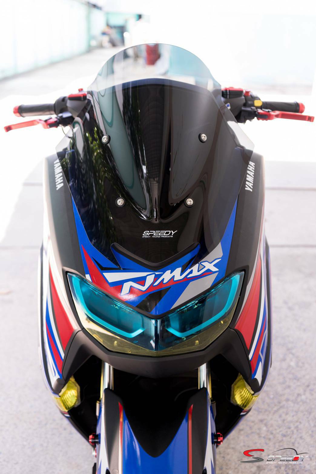 ชิว SPEEDY N-MAX-155 NEW 2020 V1 ราคา800