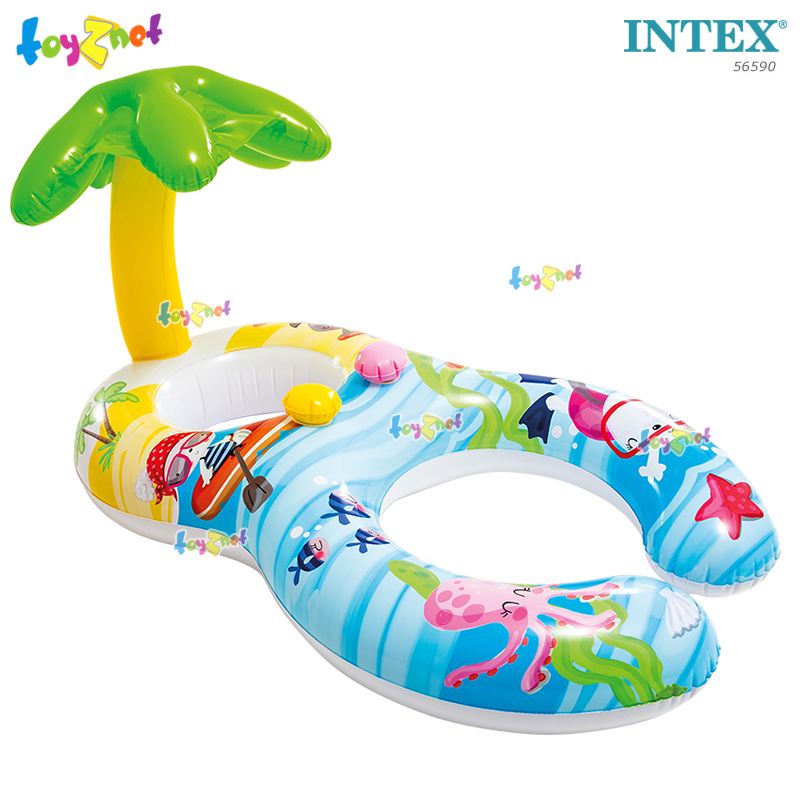 Intex My First Swim Float 1.17x0.75 m. no.56590