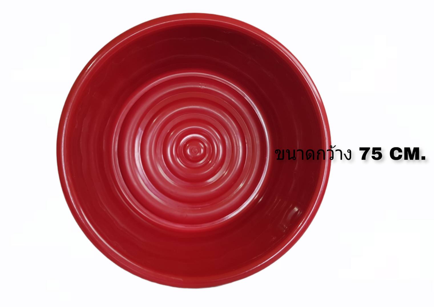 กะละมัง 004/80 สี (งู)
