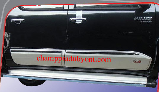 กาบข้างประตู TOYOTA VIGO CHAMP 11-14