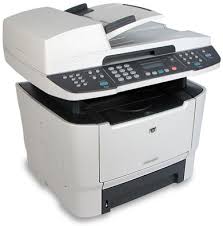 HP LASERJET M2727fn