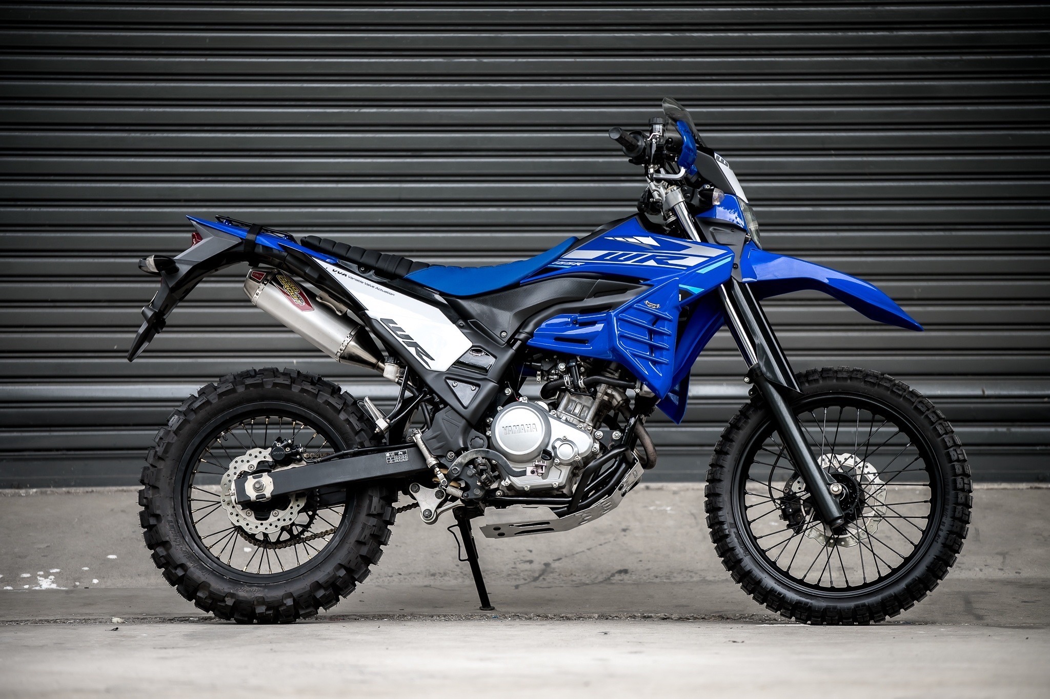 กันแค้งแคชบาร์ WR155 MOTOZAAA 3500฿