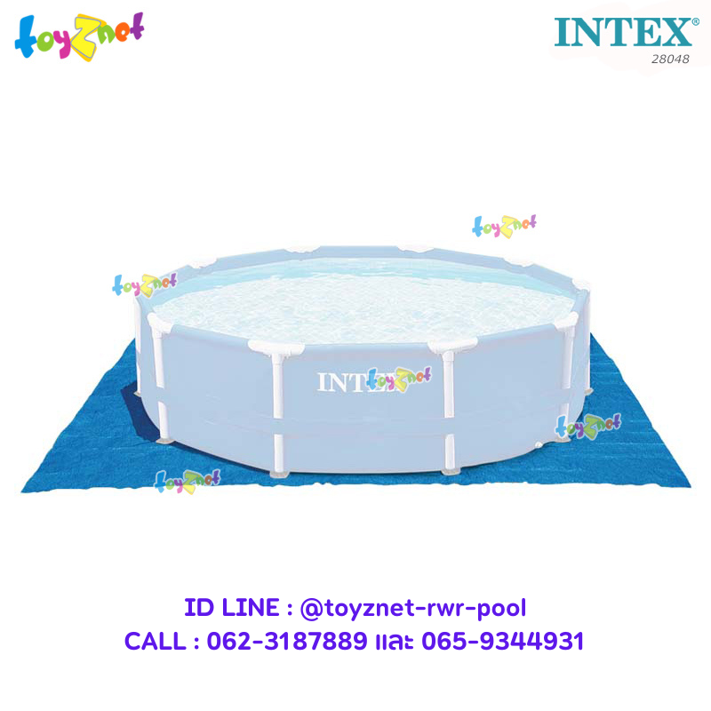Intex Pool Ground Cloth no.28048
