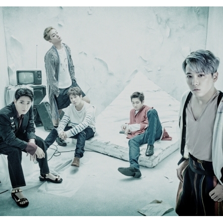 [PRE-ORDER] FTISLAND - 6th Album - Where's the Truth? (FALSE VER. B)