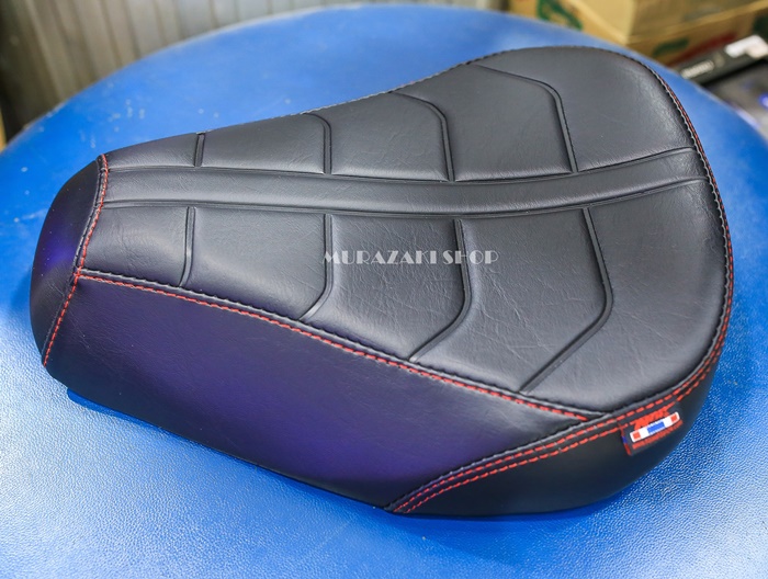 เบาะ CT125 หน่อยวัดด่าน มีสีแดง น้ำตาล ดำ ราคา1200