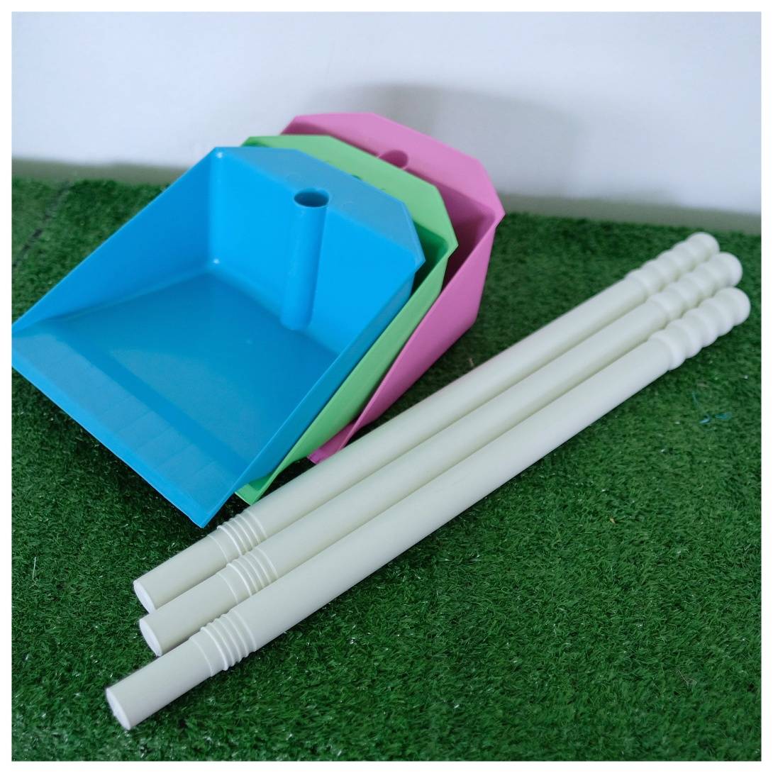 โกยผงด้ามสี T4-51