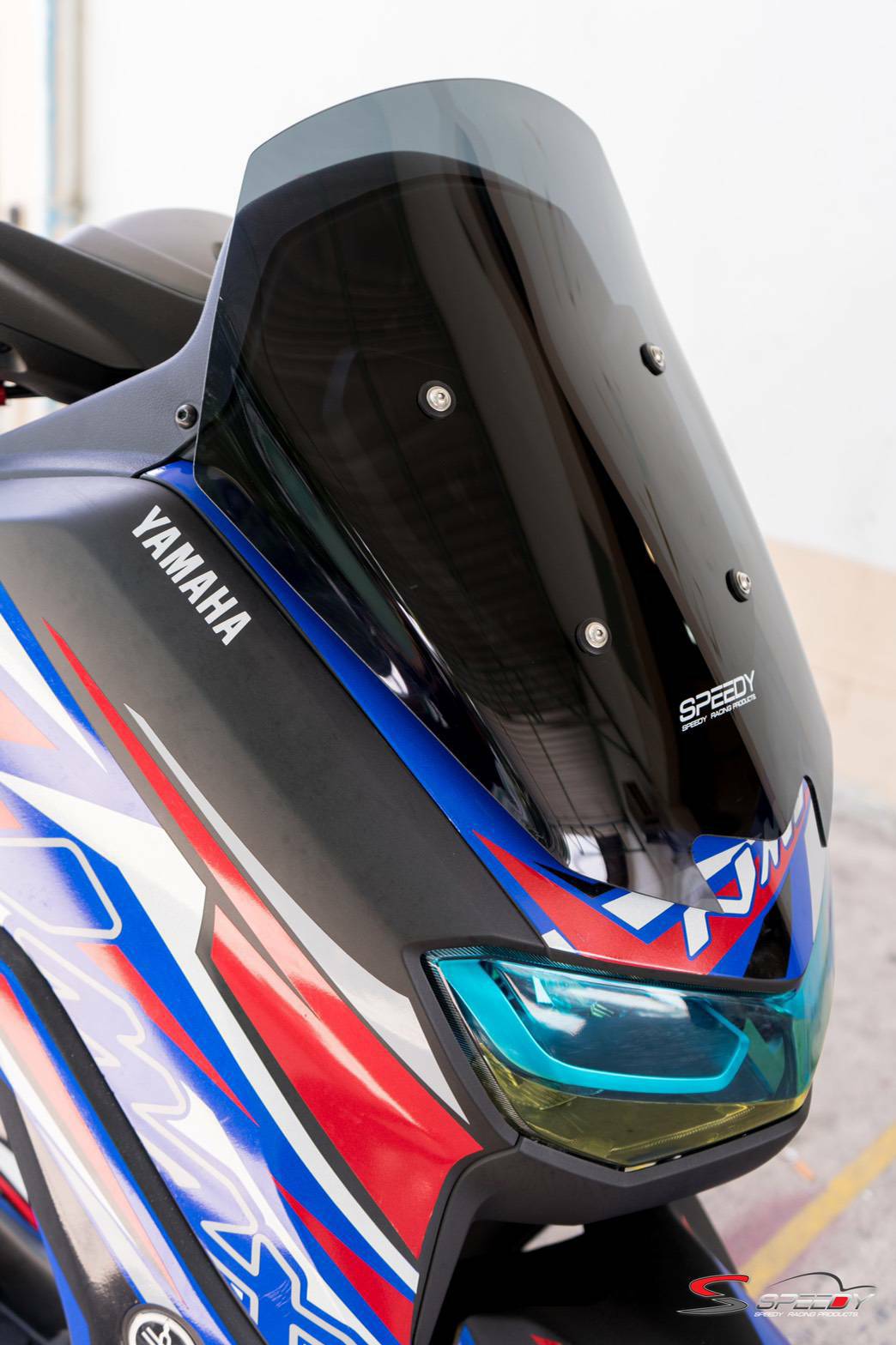 ชิว SPEEDY N-MAX-155 NEW 2020 V2ราคา800