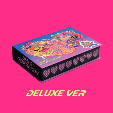 [PRE-ORDER] GIRLS' GENERATION - 7th Album "FOREVER 1" (Deluxe Ver.)