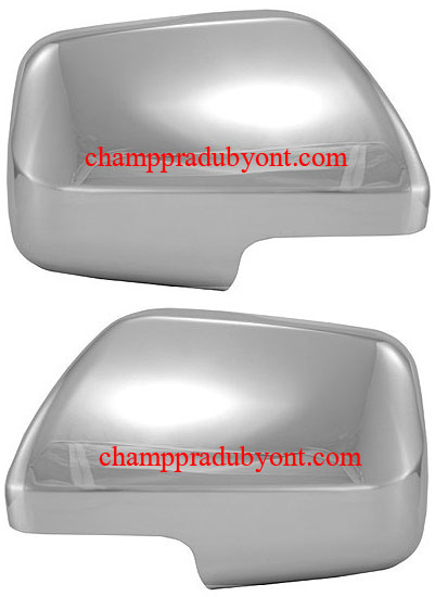 ครอบกระจกมองข้างโครเมี่ยม FORD ESCAPE 03-07
