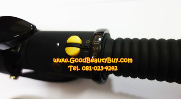 เครื่องหนีบผม เครื่องม้วนผม 2in1 ขนาดลอนใหญ่สุด 38mm (Honestar/VS รุ่น HS-2016)