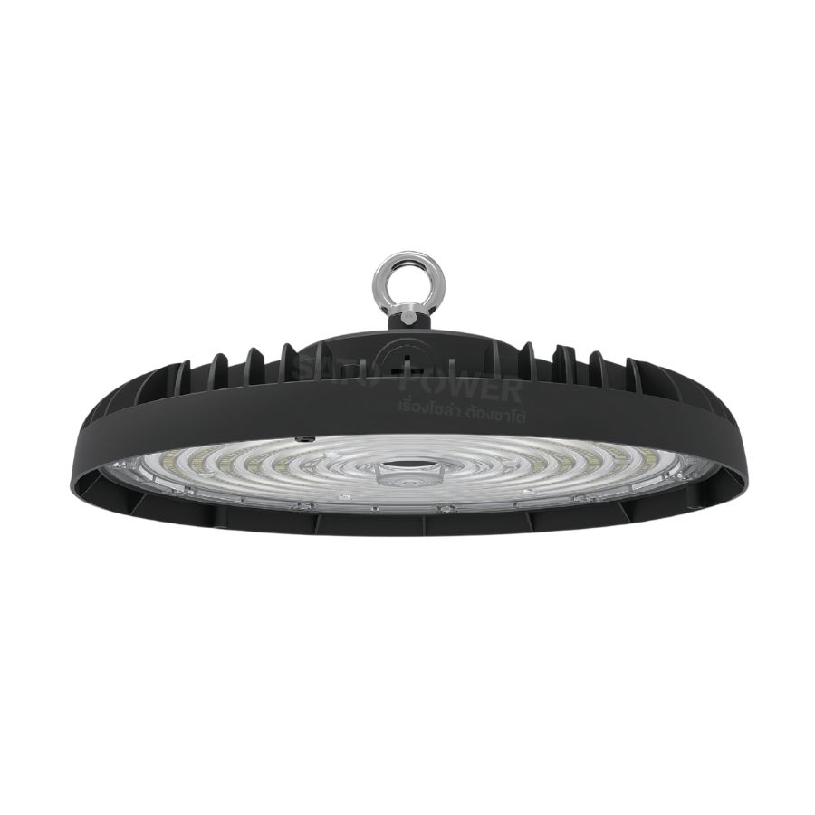 SIMON โคมไฮเบย์ HB32 LED Highbay Dynamic รุ่น L04E0-0102 | ปรับแสง + วัตต์ ได้ในตัวเดียว