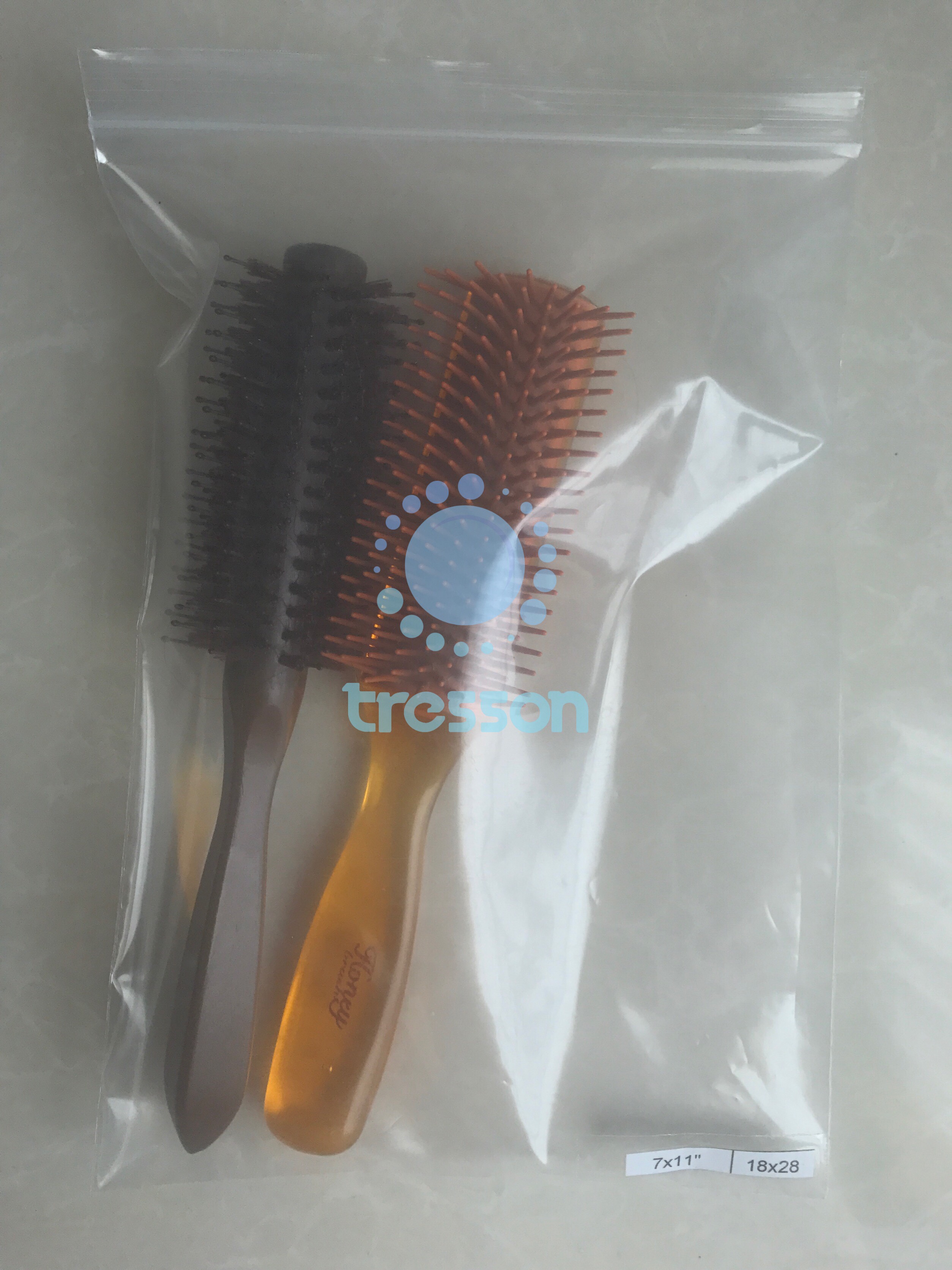 ถุงซิปล๊อค เนื้อหนามีขายทุกขนาด สั่งทำได้ ขึ้นต่ำ 5 กิโล - Customize Ziplock