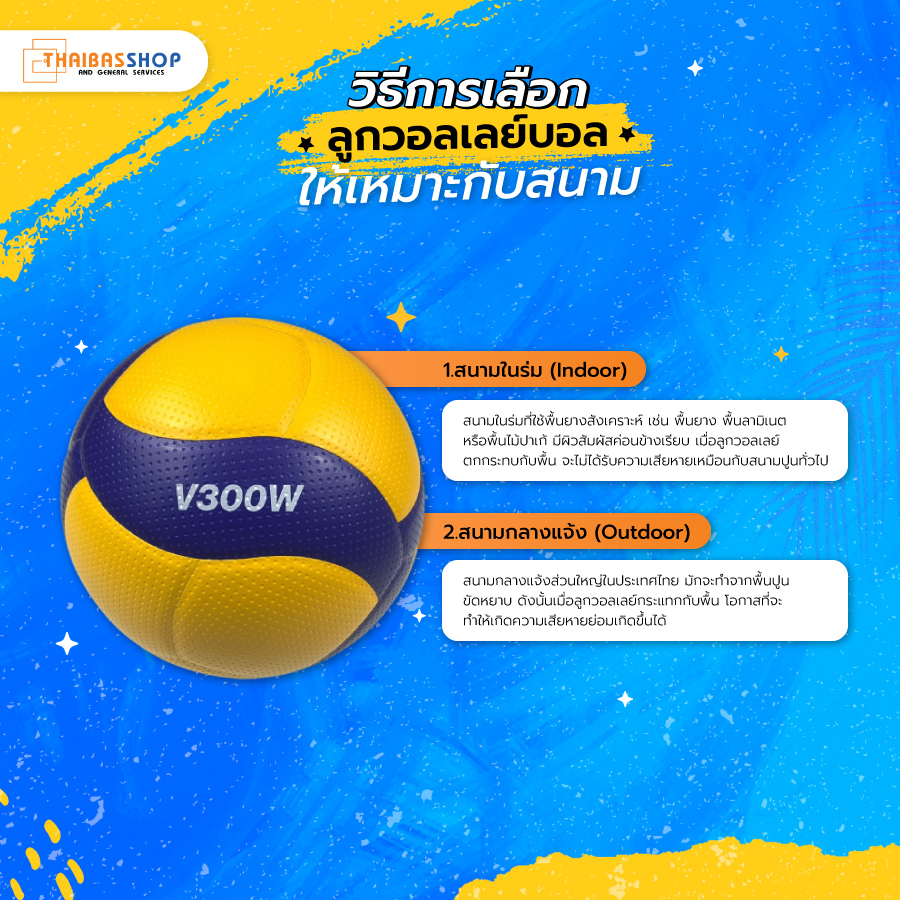 ลูกวอลเลย์