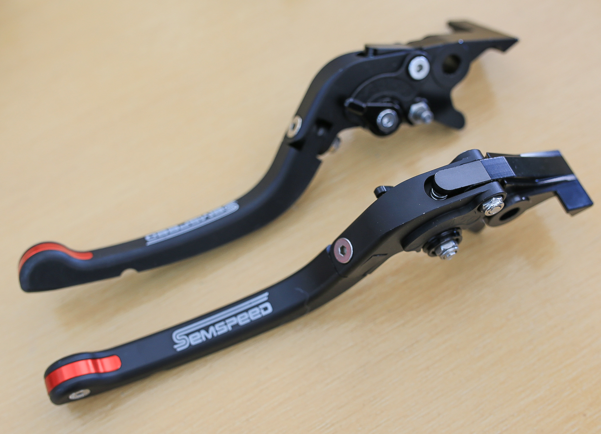 มือเบรค-ครัช ปรับได้6ระดับ SEMSPEED ใส่รถ All New Forza 300-350 ราคา950