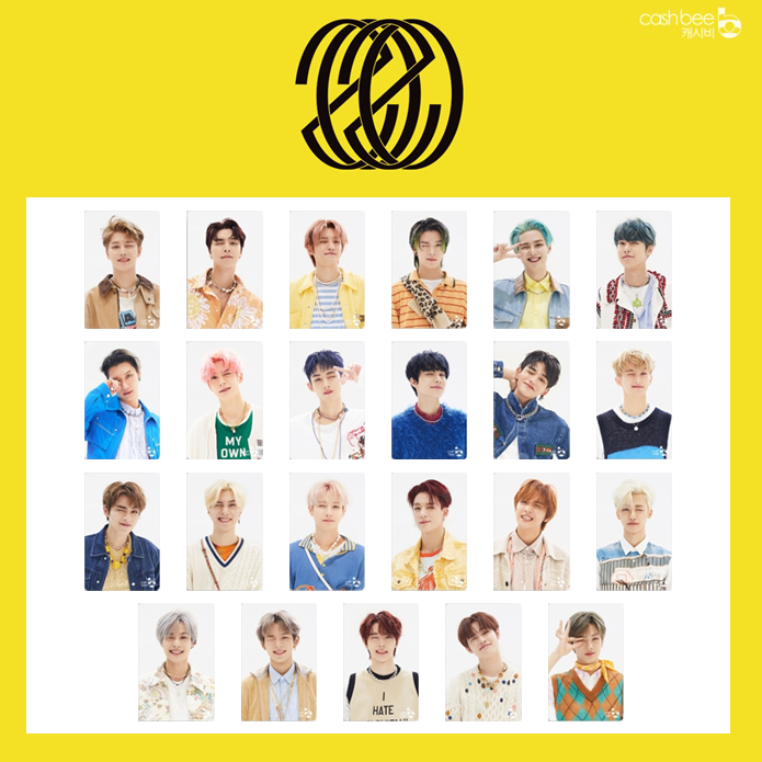 [PRE-ORDER] NCT - Cashbee Transportation Card "RESONANCE PT.2"